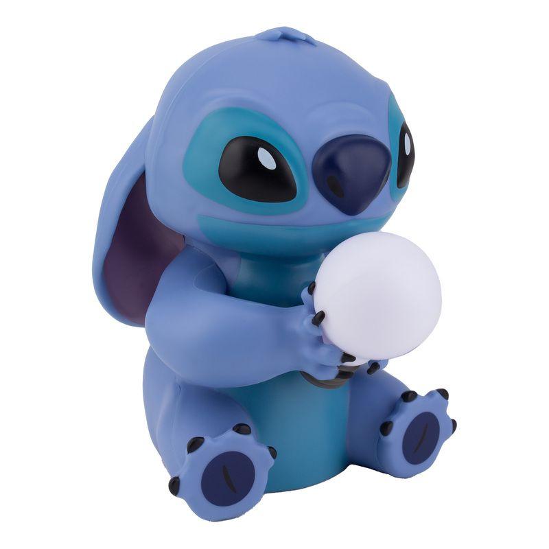 Лампа Paladone Disney: Stitch - Light Home, PP9652LSINV2, PD-078561