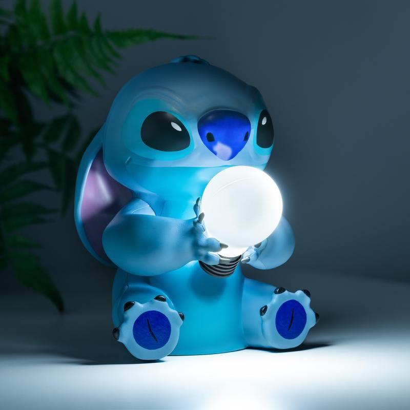 Лампа Paladone Disney: Stitch - Light Home, PP9652LSINV2, PD-078561