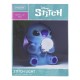 Лампа Paladone Disney: Stitch - Light Home, PP9652LSINV2, PD-078561