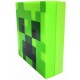 Лампа Paladone Minecraft - Creeper Night Light, PP11396MCF, PD-104476