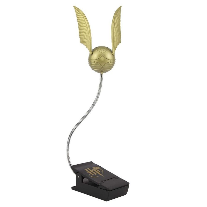 Статуетка Paladone Harry Potter - Golden Snitch Lumi Clip-PD-053567