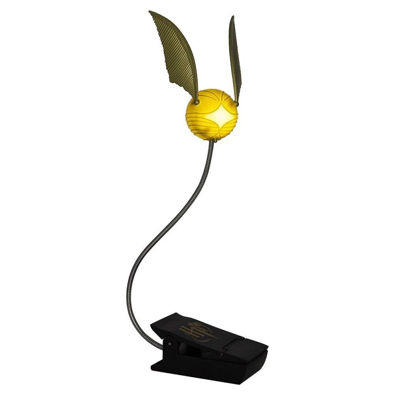 Статуетка Paladone Harry Potter - Golden Snitch Lumi Clip-PD-053567