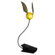 Статуетка Paladone Harry Potter - Golden Snitch Lumi Clip-PD-053567