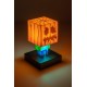 Статуетка Paladone Icons: Minecraft - Zombie Jack O Lantern Light PP15302MCF