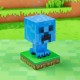 Статуетка Paladone Minecraft Charged Creeper Icon Light, PD-074627