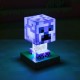 Статуетка Paladone Minecraft Charged Creeper Icon Light, PD-074627