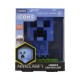 Статуетка Paladone Minecraft Charged Creeper Icon Light, PD-074627