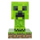 Статуетка Paladone Minecraft Creeper Icon Lamp BDP, PD-057505