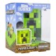 Статуетка Paladone Minecraft Creeper Icon Lamp BDP, PD-057505