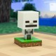 Статуетка Paladone Minecraft Sleton Icon Lamp BDP, PD-074398