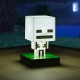 Статуетка Paladone Minecraft Sleton Icon Lamp BDP, PD-074398