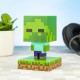 Статуетка Paladone Minecraft Zombie Icon Lamp, PD-057528