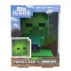 Статуетка Paladone Minecraft Zombie Icon Lamp, PD-057528