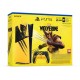 Конзола PlayStation 5 (Slim) - Digital Edition - Marvel’s Wolverine Battle Yellow Limited Edition Bundle
