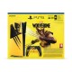 Конзола PlayStation 5 (Slim) - Digital Edition - Marvel’s Wolverine Battle Yellow Limited Edition Bundle