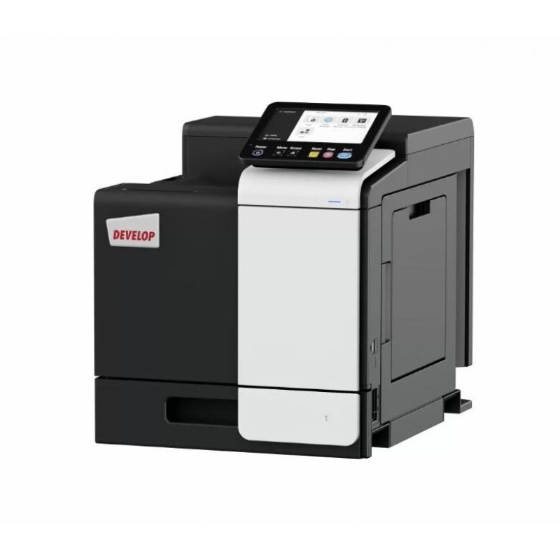 Лазерен принтер Develop Ineo +3301i, Цветен, A4, USB, LAN, 1200 dpi, Duplex, DEV-INEO-PLUS-3301i