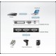 4-портов хъб ATEN UC2324, USB към RS-232, ATEN-UC2324-AT