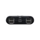 Превключвател ATEN US224, 2 компютъра към 4 USB периферни устройства, ATEN-US224-USB