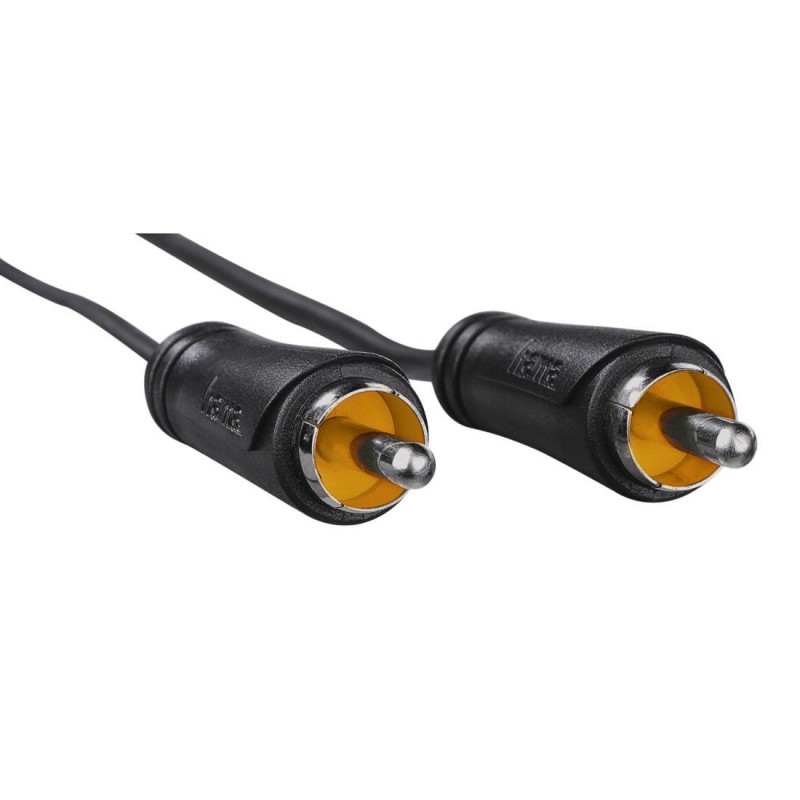 HAMA Аудио кабел, RCA-RCA, цифров, 1,5 м, HAMA-205098