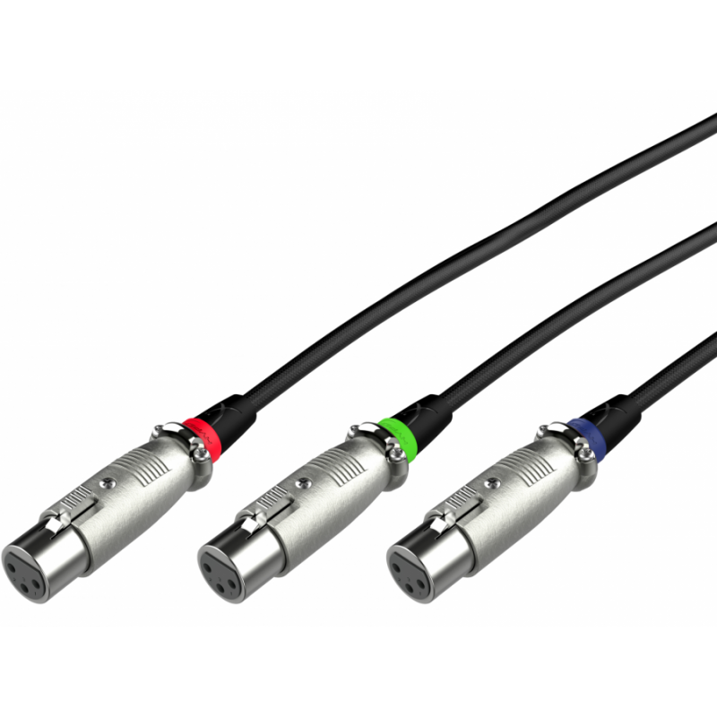HyperX XLR Кабел, HX-CABLE-6Z2B9AA