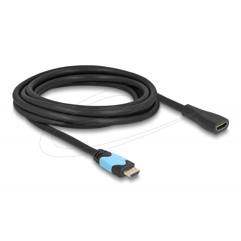 Delock HDMI удължителен кабел 48 Gbps  8K 60HZ, 3m