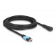 Delock HDMI удължителен кабел 48 Gbps  8K 60HZ, 3m