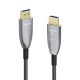 HAMA Активен оптичен HDMI кабел, ултра високоскоростен, AOC, сертифициран, 8K, 20 м