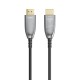 HAMA Активен оптичен HDMI кабел, ултра високоскоростен, AOC, сертифициран, 8K, 20 м