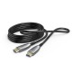 HAMA Активен оптичен HDMI кабел, ултра високоскоростен, AOC, сертифициран, 8K, 20 м