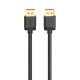 HAMA Кабел DisplayPort, DP 2.1, Ultra-HD 8K, 40 Gbit/s, 2 м