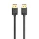 HAMA Кабел DisplayPort, DP 2.1, Ultra-HD 8K, 40 Gbit/s, 2 м