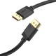 HAMA Кабел DisplayPort, DP 2.1, Ultra-HD 8K, 40 Gbit/s, 2 м