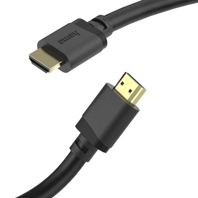 HAMA Kабел HDMI - HDMI Ultra High Speed, сертифициран, 8K, 2.0 м