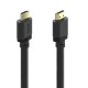 HAMA Кабел High Speed, HDMI - HDMI, 8K, 48GB/s, Ethernet , 5 м