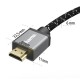 HAMA Кабел Ultra High Speed HDMI - HDMI, 8K, 5.0 м, сертифициран