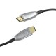 HAMA Оптичен HDMI кабел, ултра високоскоростен, AOC, сертифициран, 8K, алуминий, 10 м