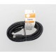 Кабел HAMA 205244, HDMI мъжко - HDMI мъжко, 10Gbit/s, 1080p, 5 м, Екраниран, HAMA-205244