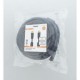 Кабел HAMA High-speed, HDMI мъжко - HDMI мъжко, 4K, 10.2GB/s, Ethernet, 15 м, Позл. конектори, 2