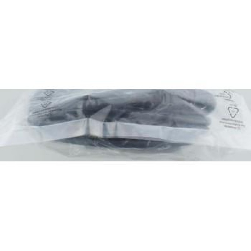 Кабел HAMA High-speed, HDMI мъжко - HDMI мъжко, 4K, 10.2GB/s, Ethernet, 15 м, Позл. конектори, 2