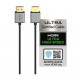 Кабел Hama ултра високоскоростен HDMI, сертифициран, 8K, алуминий, 1,5 м, HAMA-205449