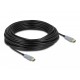 Оптичен кабел Delock, HDMI 4K, 60 Hz, 25 m, DELOCK-85016