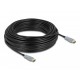 Оптичен кабел Delock, HDMI 4K, 60 Hz, 30 m, DELOCK-85049