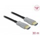 Оптичен кабел Delock, HDMI 4K, 60 Hz, 30 m, DELOCK-85049