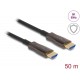 Оптичен кабел Delock, HDMI 8K, 60Hz, 48Gbps, 50 m, DELOCK-86034
