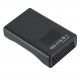 Видео конвертор Estillo ASK-ST001, Scart женско - HDMI женско, Черен, EST-HDMI-SCART
