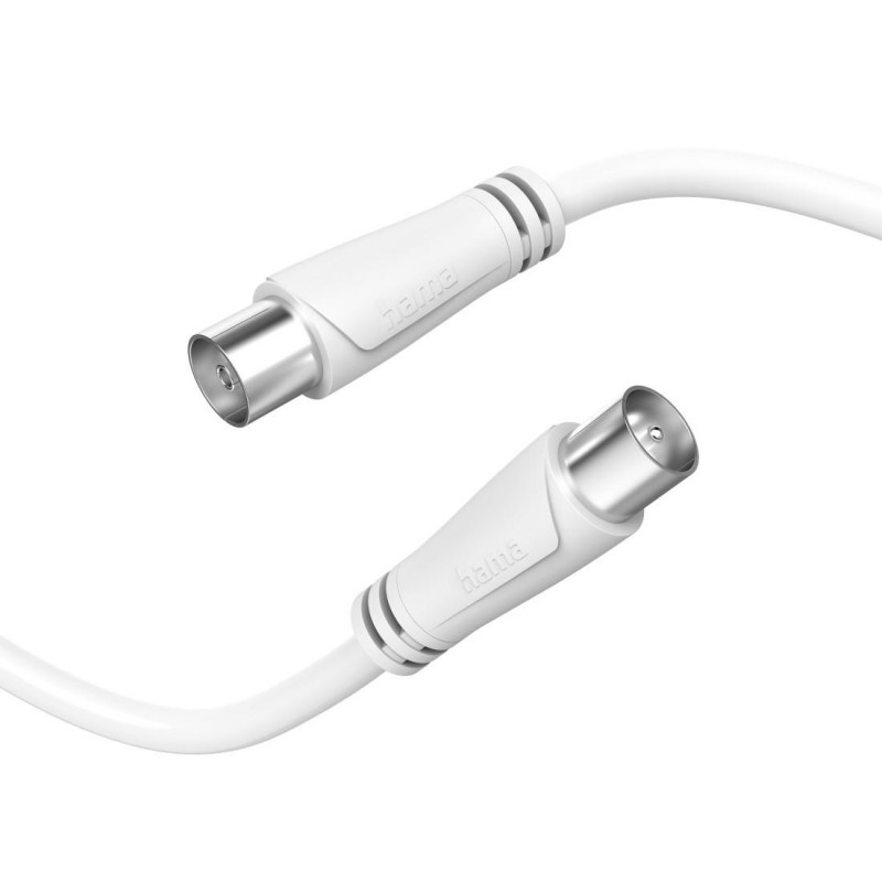 HAMA Коаксиален антенен кабел, 15 м, 90 dB, HAMA-205050
