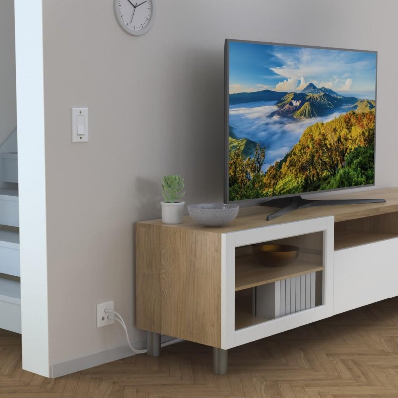 HAMA Коаксиален антенен кабел, 5 м, 90 dB, HAMA-205047