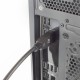 ACT Кабел Display port 2.1 мъжко - HDMI-A мъжко, 3м, черен, булк опаковка