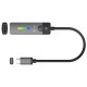 Адаптер j5create JCA157, USB-C мъжко - HDMI 2.1 женско, 8K, J5-JCA157