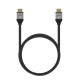Кабел j5create JDC53, HDMI мъжко - HDMI мъжко, 8K, 48 Gbps, 2 m, J5-JDC53
